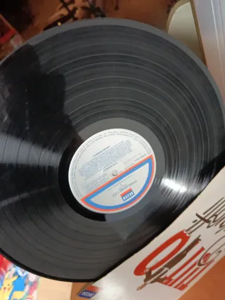 LP Vinilo Tutto Pavarotti Decca