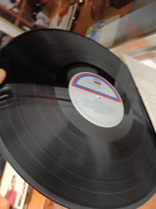 LP Vinilo Tutto Pavarotti Decca