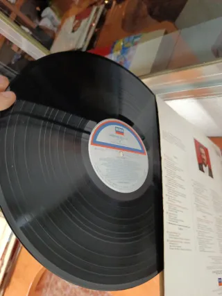 LP Vinilo Tutto Pavarotti Decca