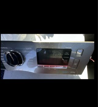 Placa Lavadora Samsung WW80K6414QX/EC