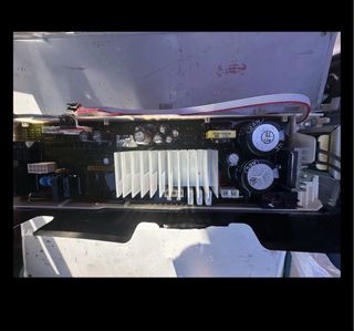 Placa Lavadora Samsung WW80K6414QX/EC