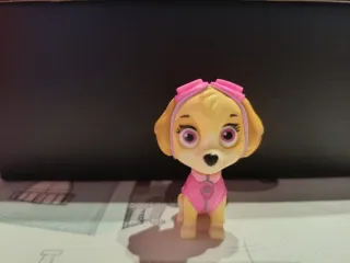 Muñeco Skye Patrulla Canina