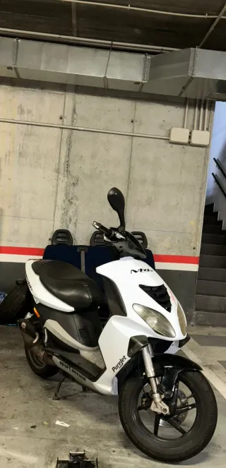 Piaggio NRG Power