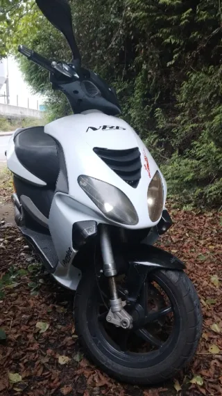 Piaggio NRG Power