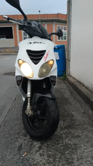 Piaggio NRG Power