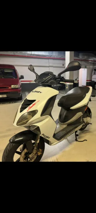 Piaggio NRG Power