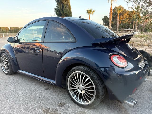 Volkswagen Beetle turbo edition 1.8 t