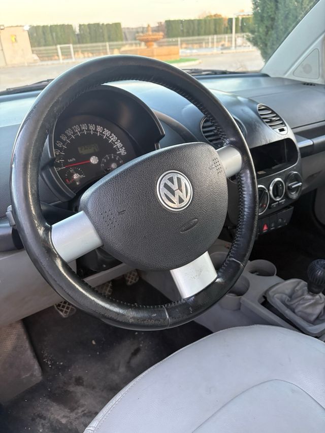 Volkswagen Beetle turbo edition 1.8 t