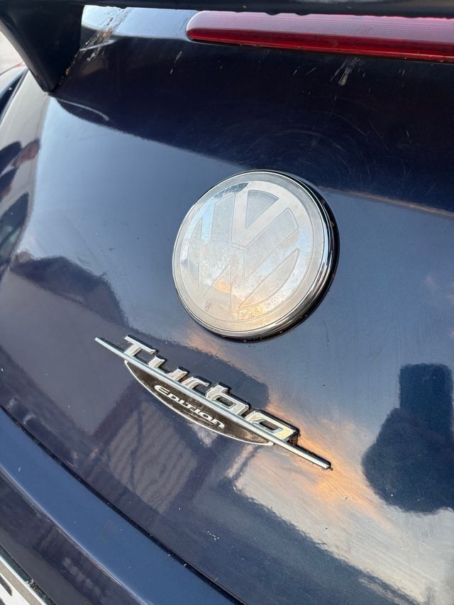 Volkswagen Beetle turbo edition 1.8 t