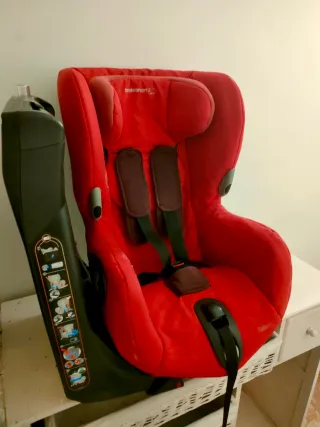 Silla de coche Bébé Confort Roja