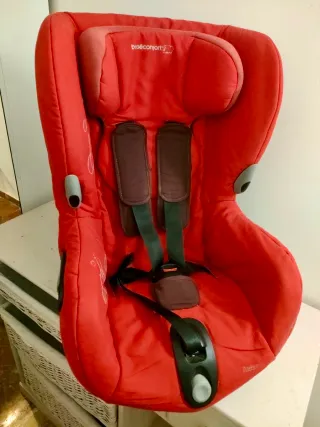 Silla de coche Bébé Confort Roja