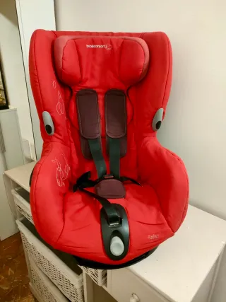 Silla de coche Bébé Confort Roja