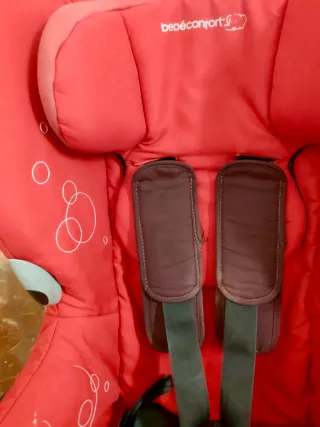 Silla de coche Bébé Confort Roja