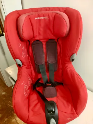 Silla de coche Bébé Confort Roja