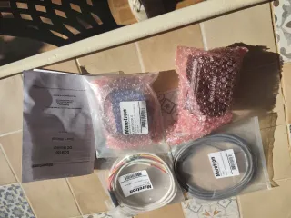 Maretron DCM100 Monitor DC/Batería