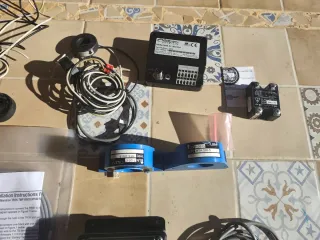 Maretron DCM100 Monitor DC/Batería