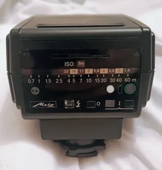 Metz mecablitz 28 AF-4 C para Canon