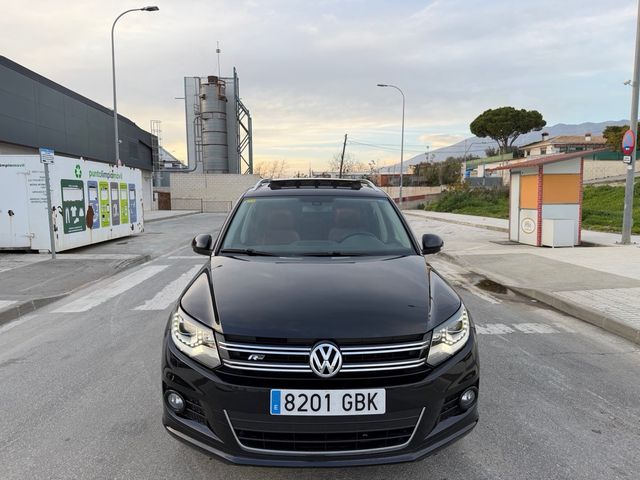 VOLKSWAGEN TIGUAN 2.0 TDi 4 MOTION NACIONAL DSG