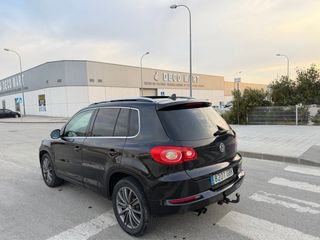 VOLKSWAGEN TIGUAN 2.0 TDi 4 MOTION NACIONAL DSG