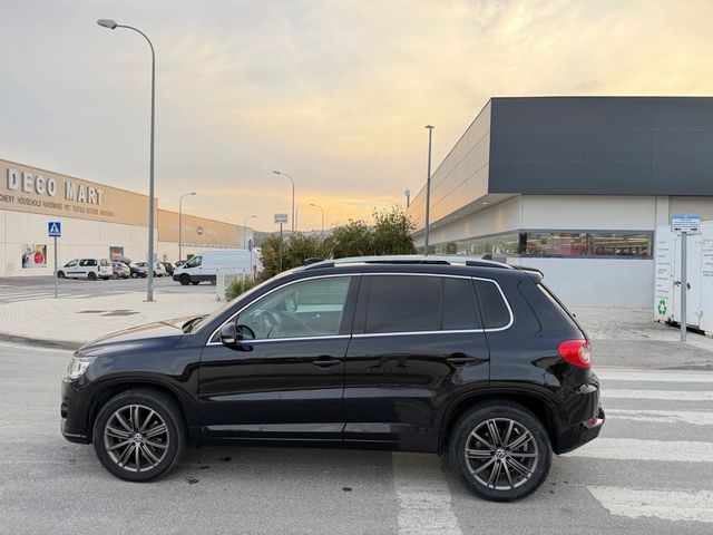 VOLKSWAGEN TIGUAN 2.0 TDi 4 MOTION NACIONAL DSG