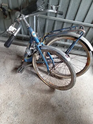 Bicicleta BH Clásica