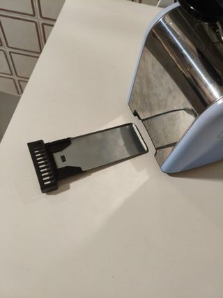 Tostador azul pastel