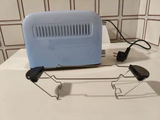 Tostador azul pastel