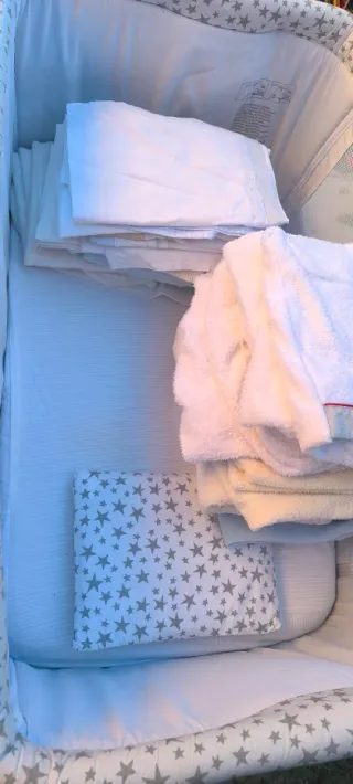 Minicuna Jane Babyside Oferta