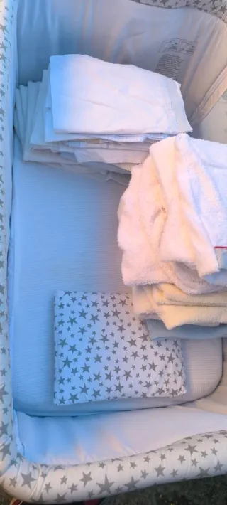 Minicuna Jane Babyside Oferta