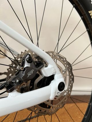 Bicicleta Montaña BMC Twostroke AL