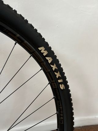 Bicicleta Montaña BMC Twostroke AL