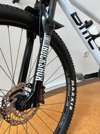 Bicicleta Montaña BMC Twostroke AL