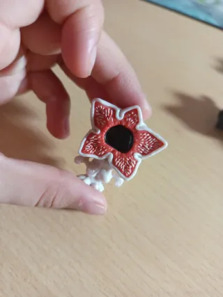 Mini Funko Kinder Joy Stranger Things.