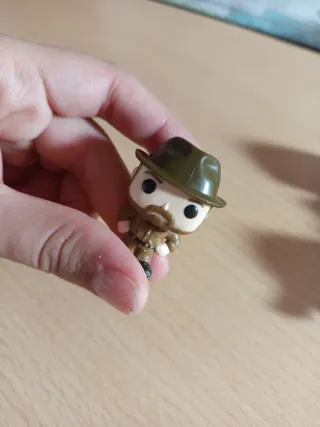 Mini Funko Kinder Joy Stranger Things.