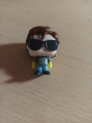 Mini Funko Kinder Joy Stranger Things.