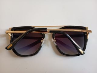 Gafas de sol Tom Ford mujer negras y moradas