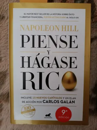 Lote 5 libros psicología y autoayuda.