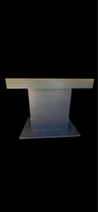 Mesa de comedor y 6 sillas