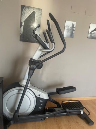 Elíptica NordicTrack CS5 seminueva