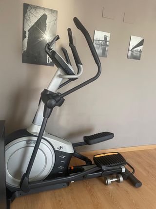 Elíptica NordicTrack CS5 seminueva