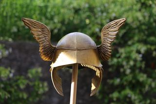 Casco Malenia Elden Ring indossabile