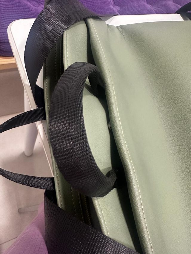 Mochila Babau BOOGIE L Verde Oliva