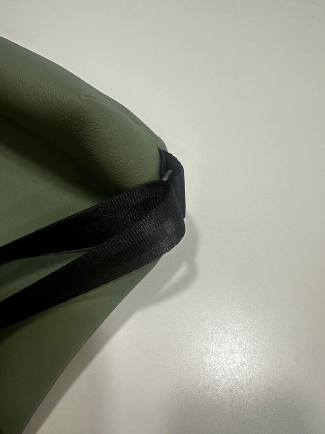 Mochila Babau BOOGIE L Verde Oliva