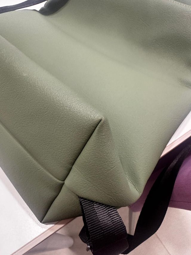 Mochila Babau BOOGIE L Verde Oliva