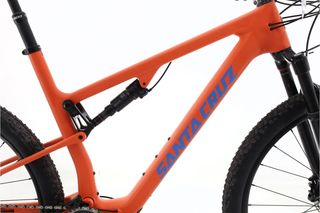 Santa Cruz Blur 4 GX t.XL