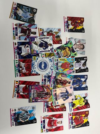 Cromos Panini Premier League
