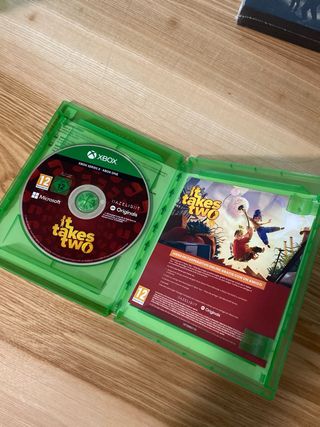 It Takes Two Xbox One