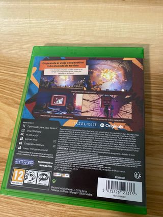 It Takes Two Xbox One