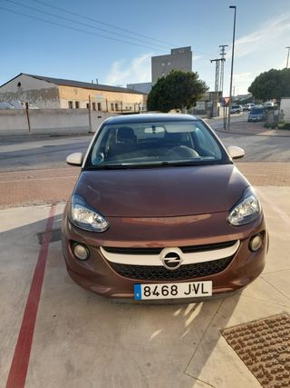 Opel adam Glam 2016