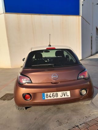 Opel adam Glam 2016